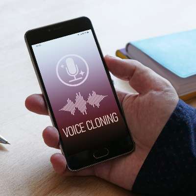 Are You Sure the Voice on the Other End of the Phone is Your Boss?