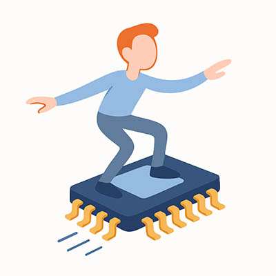 Are You Ready to Ride the AI Wave?